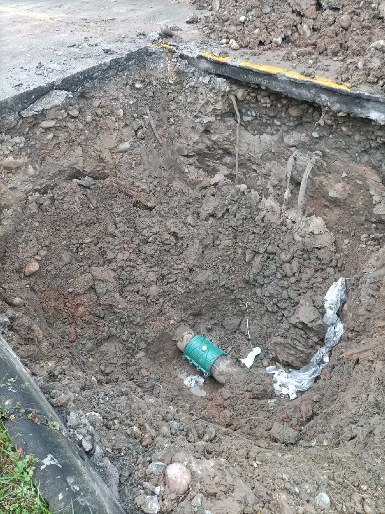 鲅鱼圈消防水管漏水检测维修