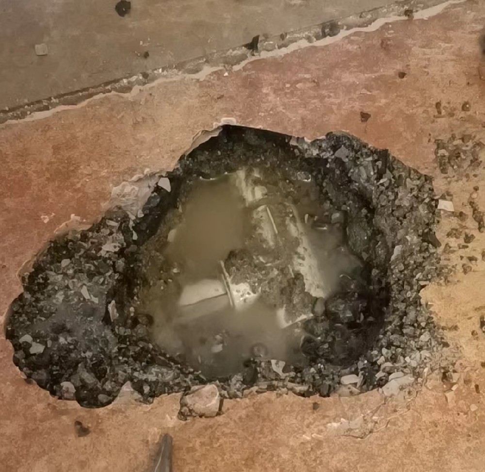 给水管漏水检测维修哪家好-鲅鱼圈