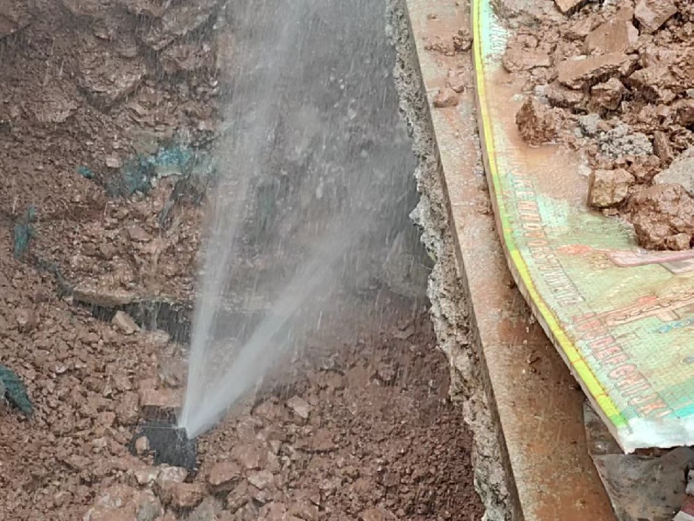 鲅鱼圈专业消防水管漏水检测定点开挖